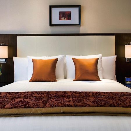 Courtyard By Marriott Shanghai Xujiahui מראה חיצוני תמונה