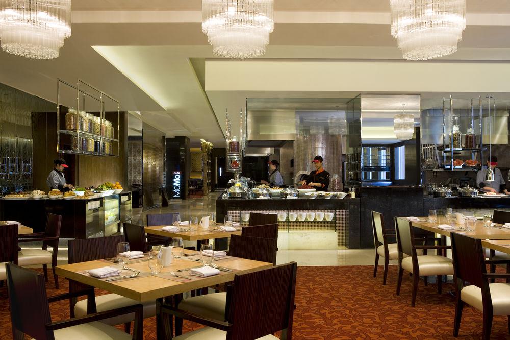 Courtyard By Marriott Shanghai Xujiahui מראה חיצוני תמונה