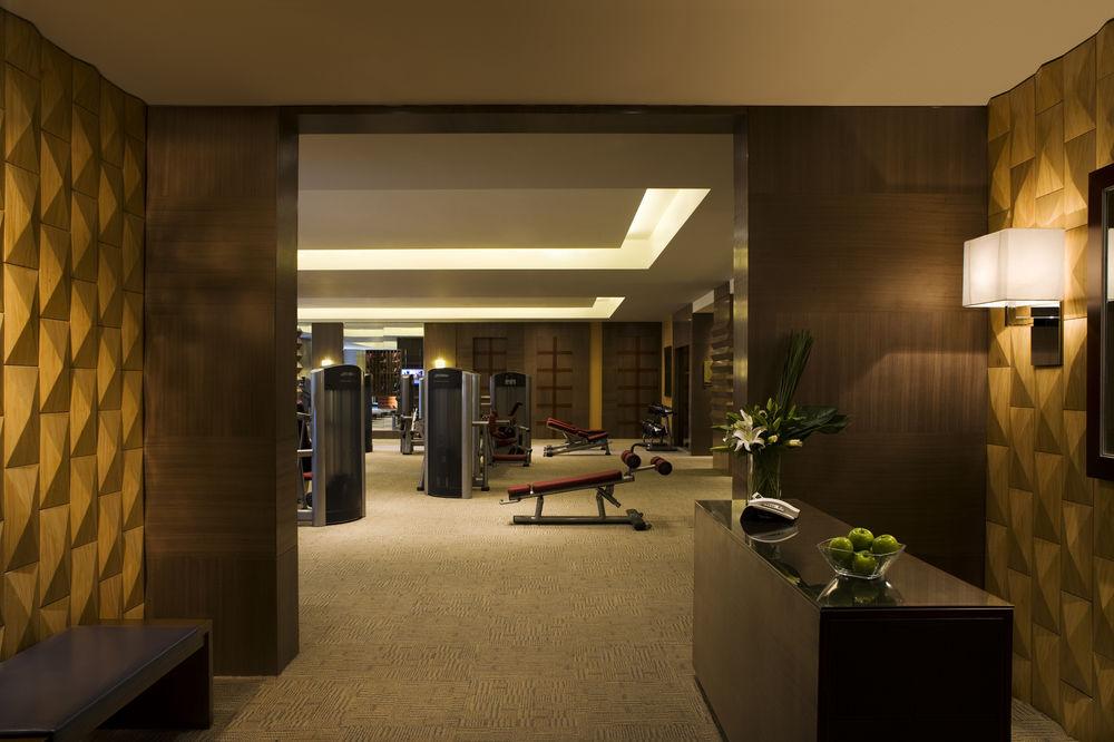 Courtyard By Marriott Shanghai Xujiahui מראה חיצוני תמונה