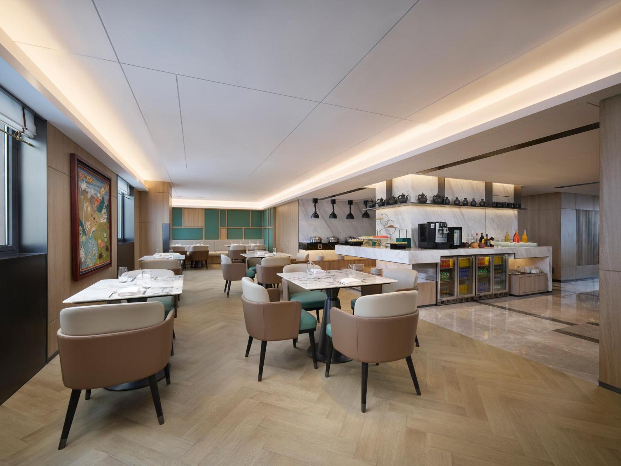 Courtyard By Marriott Shanghai Xujiahui מראה חיצוני תמונה