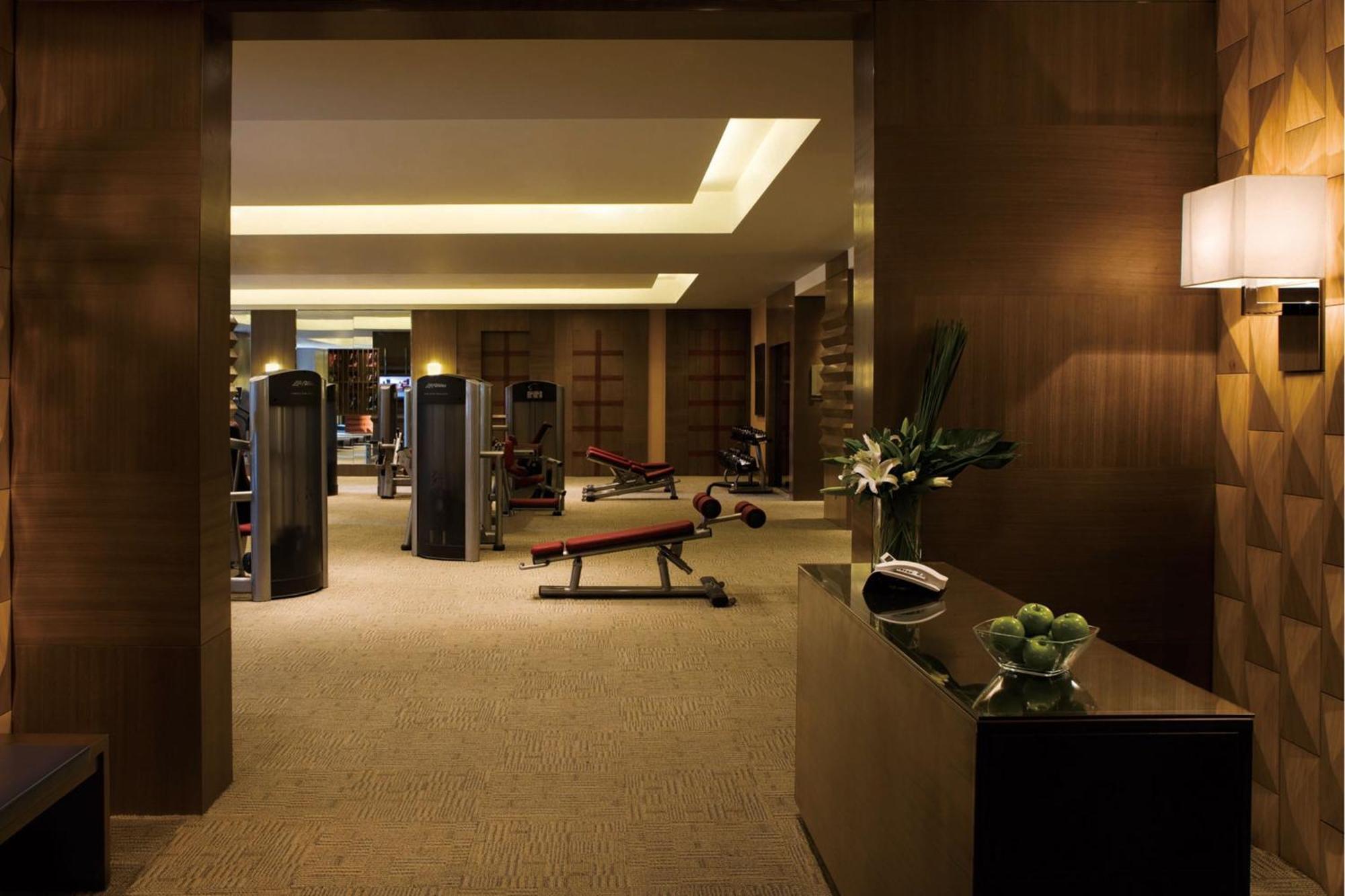 Courtyard By Marriott Shanghai Xujiahui מראה חיצוני תמונה