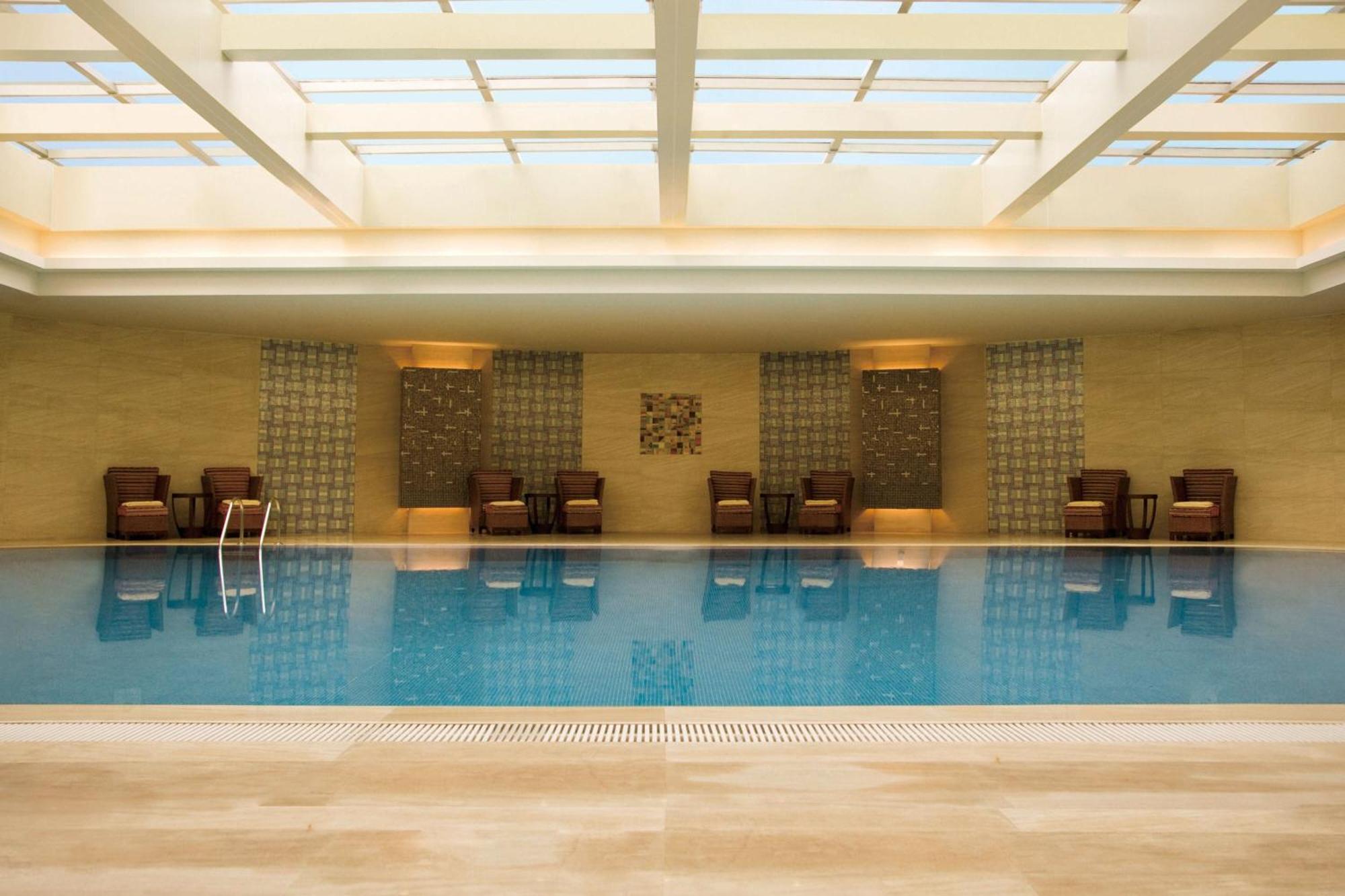 Courtyard By Marriott Shanghai Xujiahui מראה חיצוני תמונה