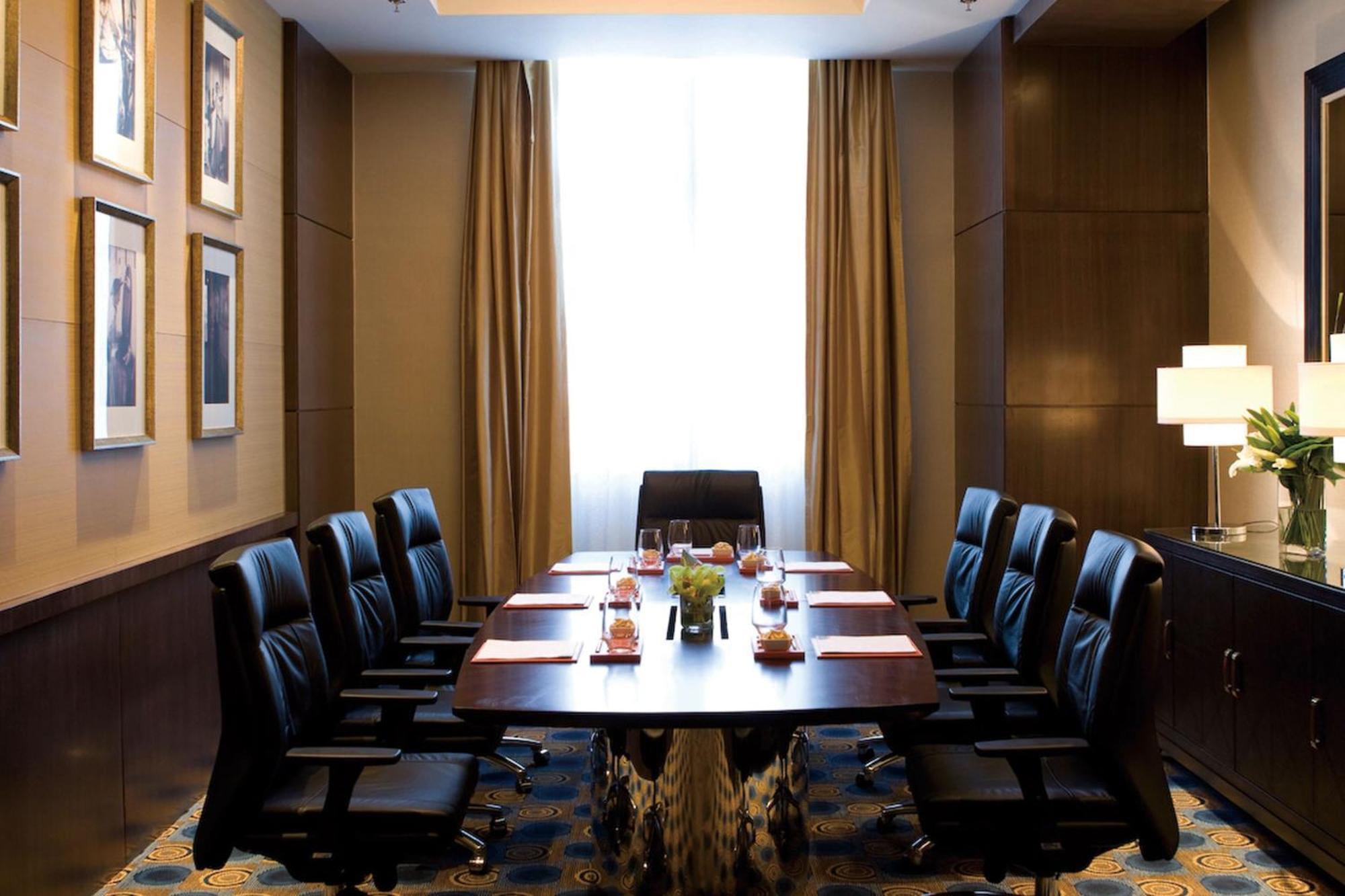 Courtyard By Marriott Shanghai Xujiahui מראה חיצוני תמונה