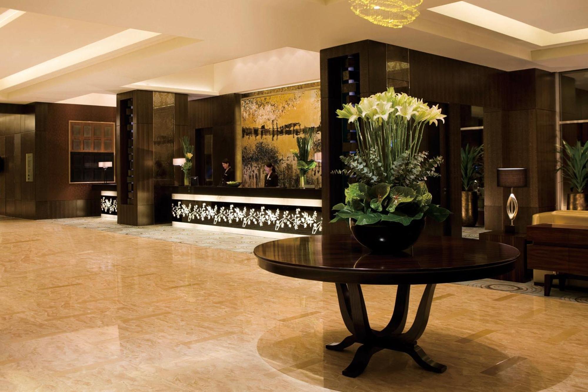 Courtyard By Marriott Shanghai Xujiahui מראה חיצוני תמונה