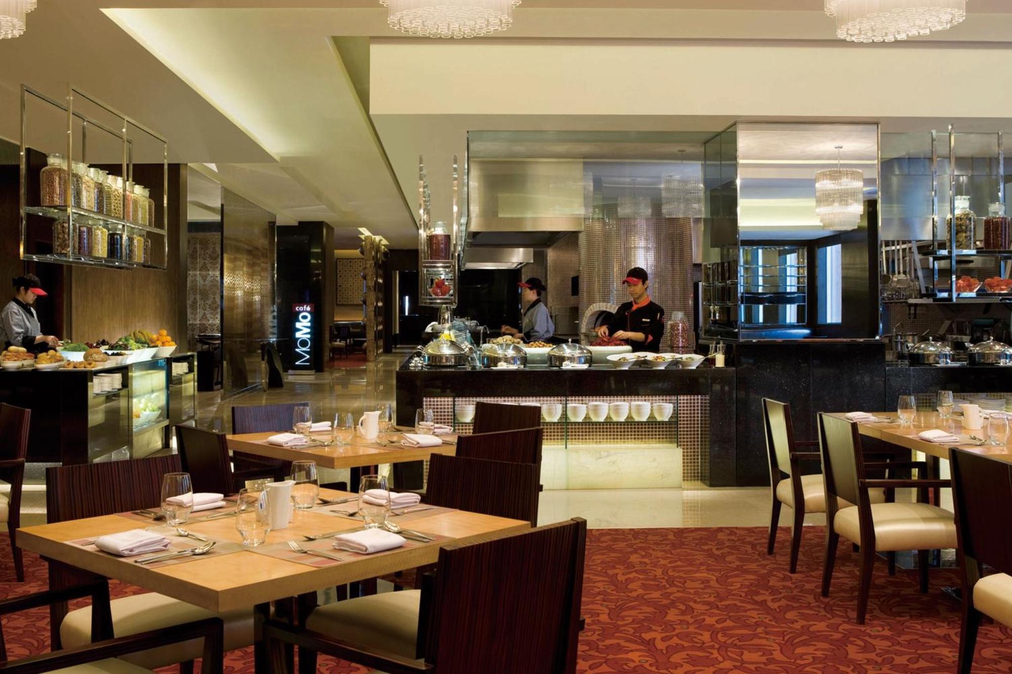 Courtyard By Marriott Shanghai Xujiahui מראה חיצוני תמונה