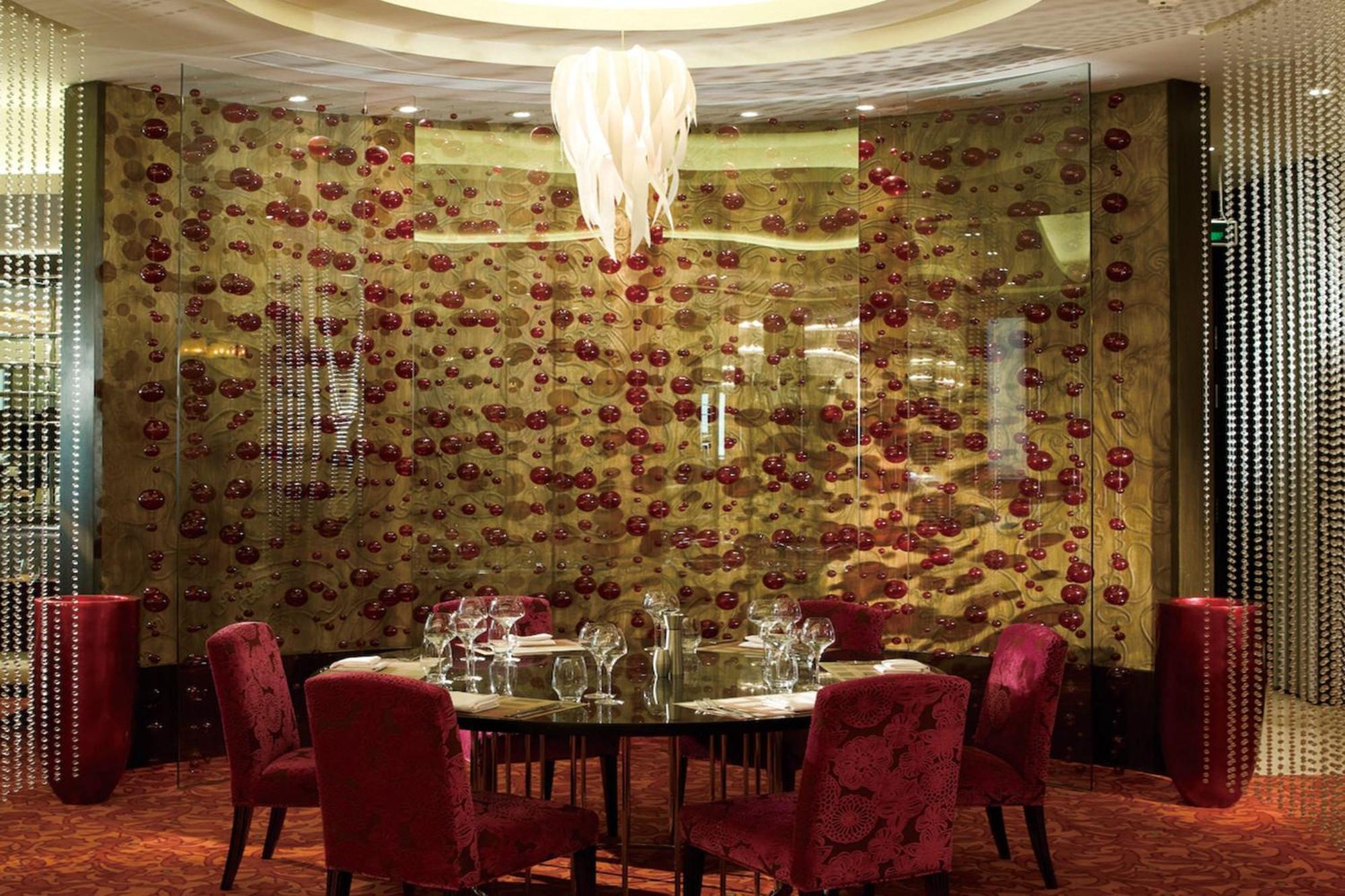 Courtyard By Marriott Shanghai Xujiahui מראה חיצוני תמונה
