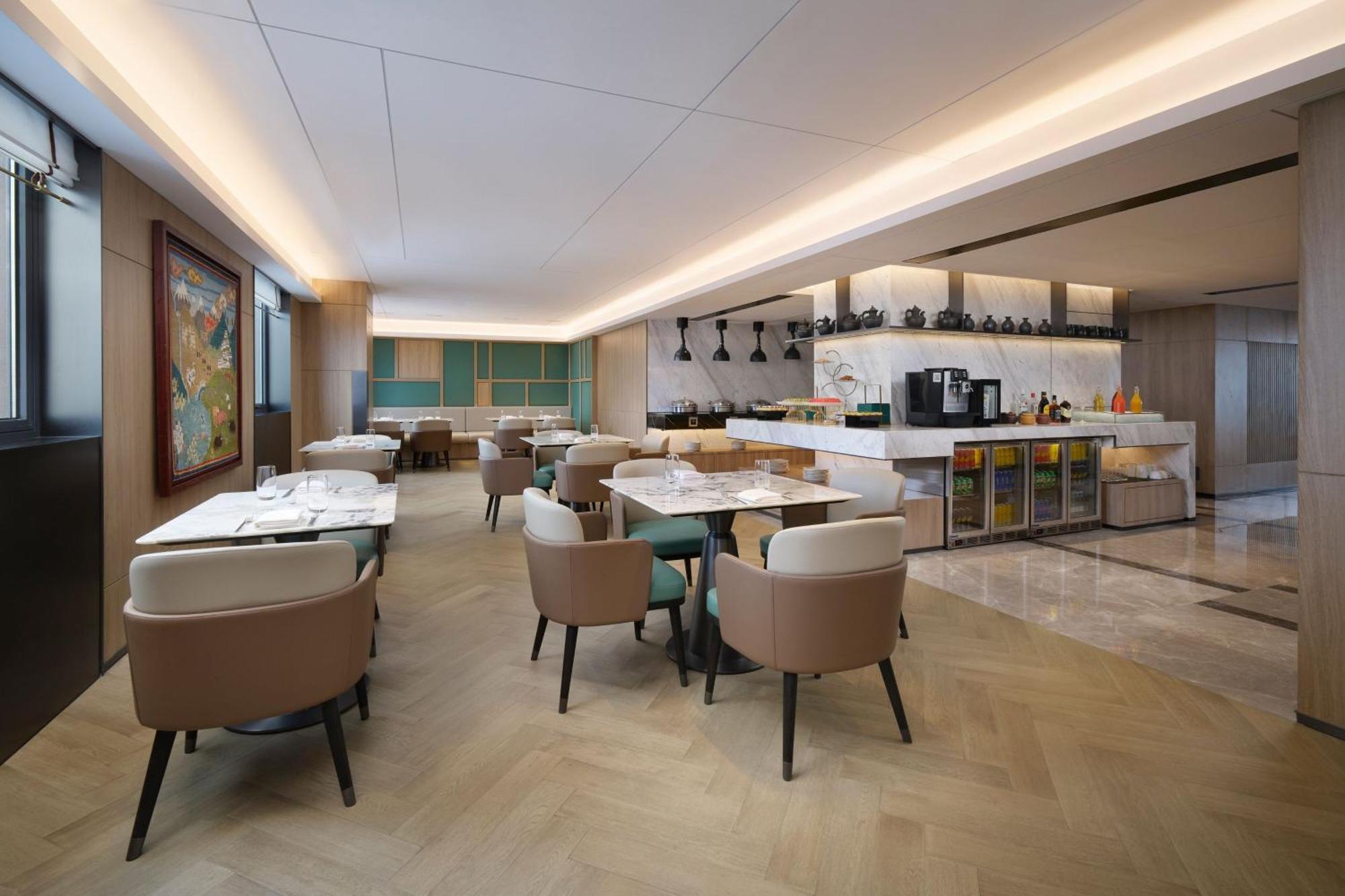 Courtyard By Marriott Shanghai Xujiahui מראה חיצוני תמונה