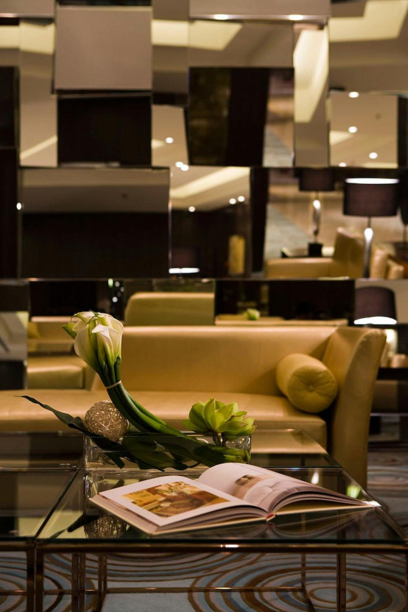 Courtyard By Marriott Shanghai Xujiahui מראה חיצוני תמונה