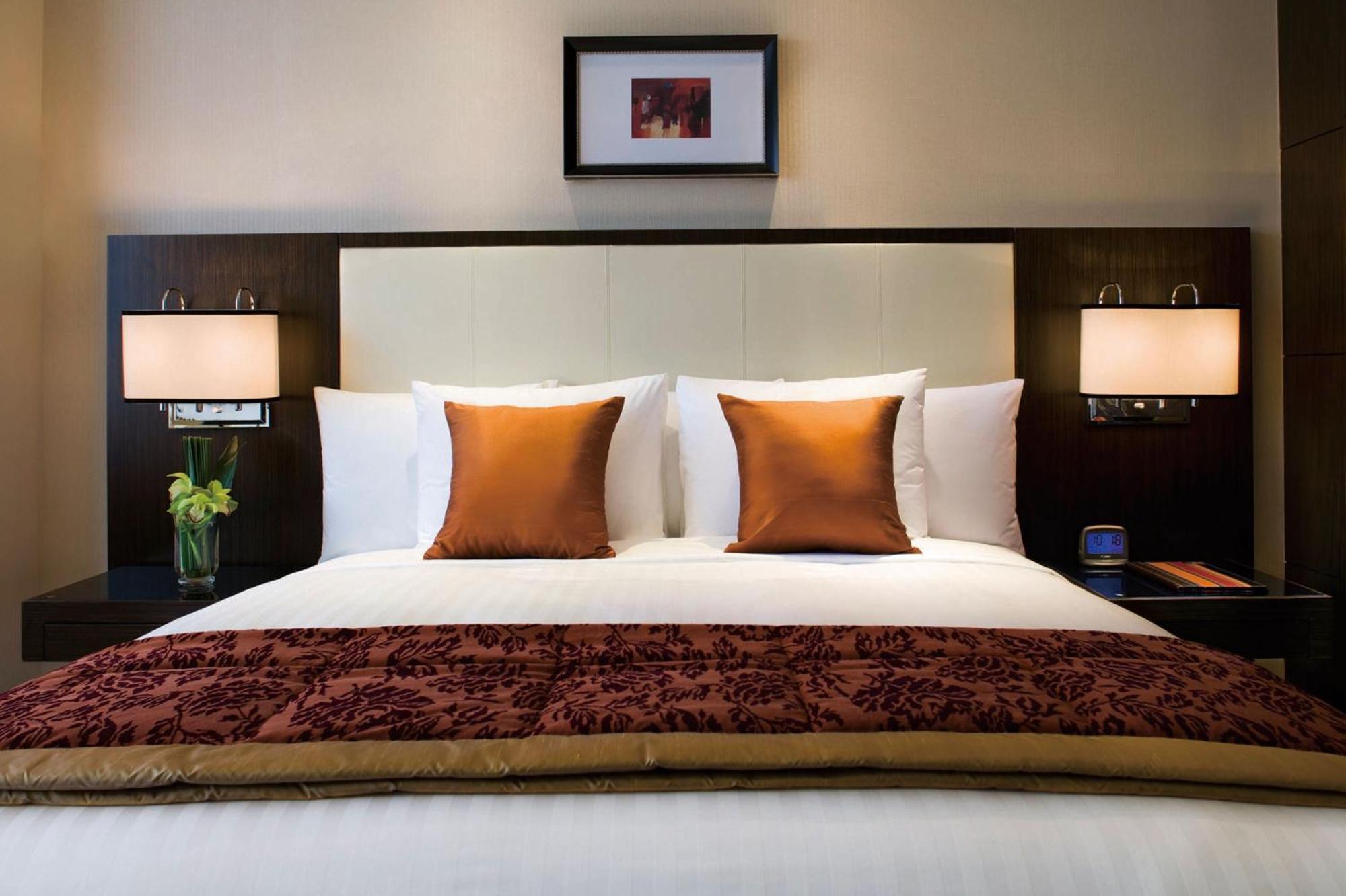 Courtyard By Marriott Shanghai Xujiahui מראה חיצוני תמונה