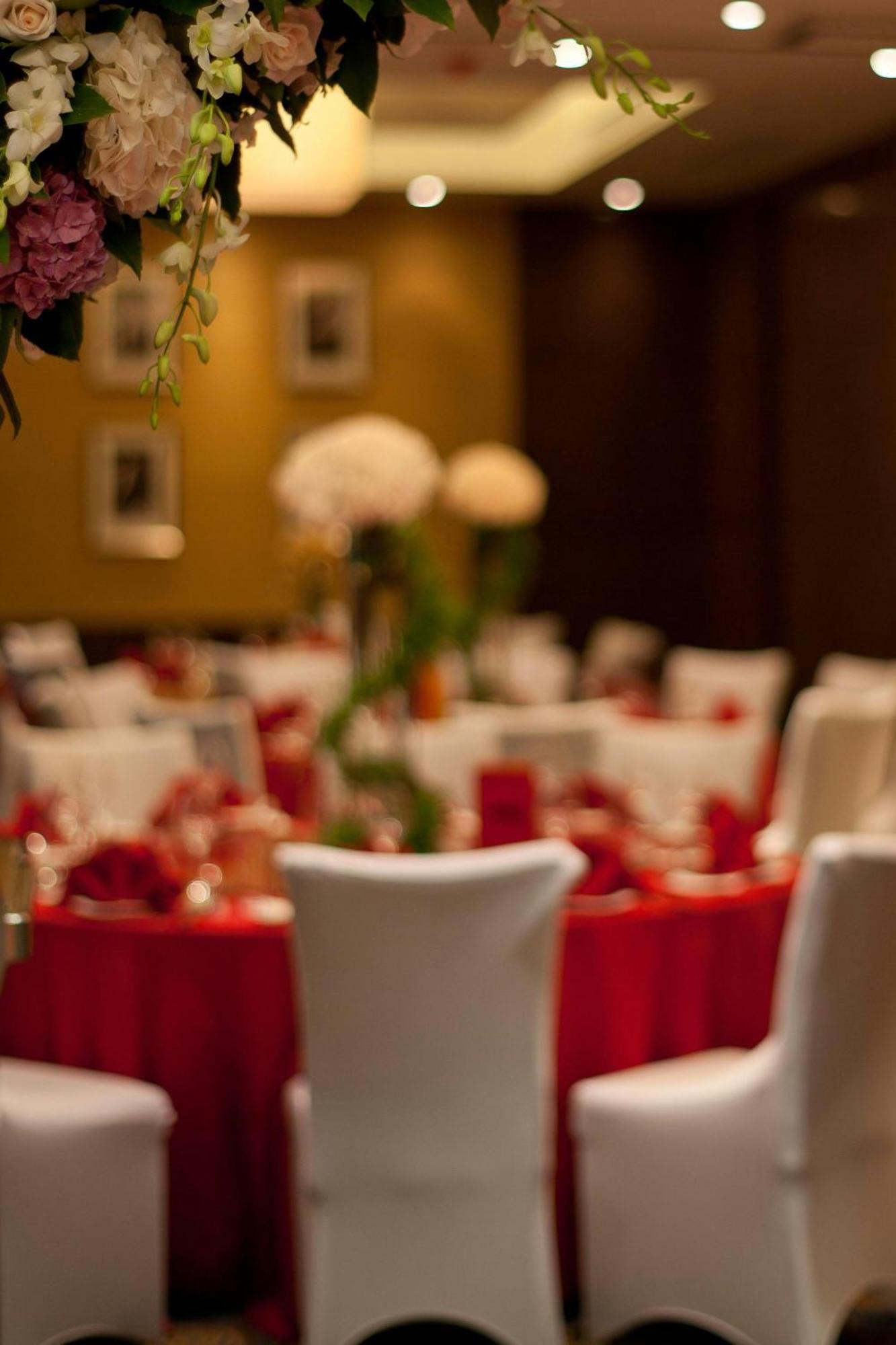 Courtyard By Marriott Shanghai Xujiahui מראה חיצוני תמונה
