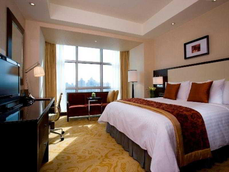 Courtyard By Marriott Shanghai Xujiahui מראה חיצוני תמונה
